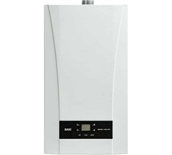 Газовый настенный/одноконтурный/турбированный Котел Baxi 100022963 ECO NOVA 1. 24F RG009224V3EQ27