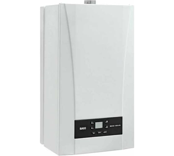 Газовый настенный/одноконтурный/турбированный Котел Baxi 100022963 ECO NOVA 1. 24F RG009224V3EQ27