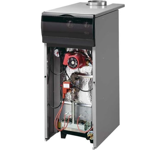 Газовый напольный котел Baxi SLIM 1.230 Fi 4E WSB43523301-