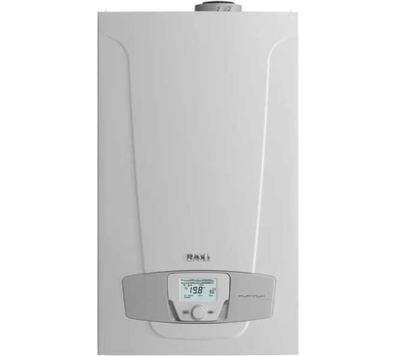 Газовый настенный конденсационный Baxi LUNA PLATINUM+ 1.12 GA 7219688--