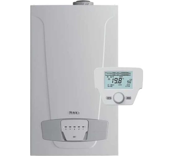 Газовый настенный конденсационный Baxi LUNA PLATINUM+ 1.12 GA 7219688--