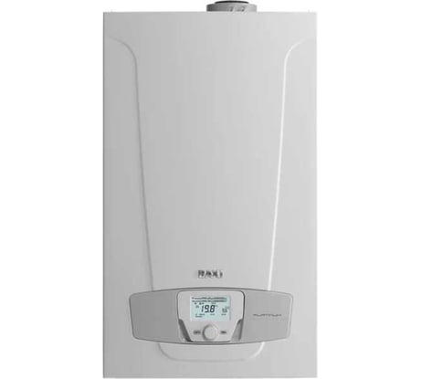 Котел газовый настенный конденсационный Baxi LUNA PLATINUM+ 24 GA 7219692--