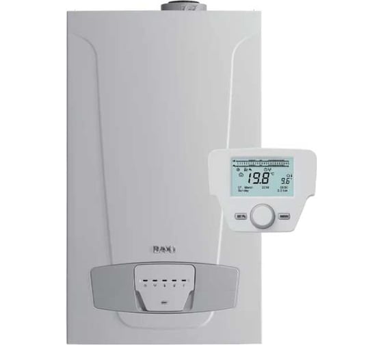 Котел газовый настенный конденсационный Baxi LUNA PLATINUM+ 24 GA 7219692--