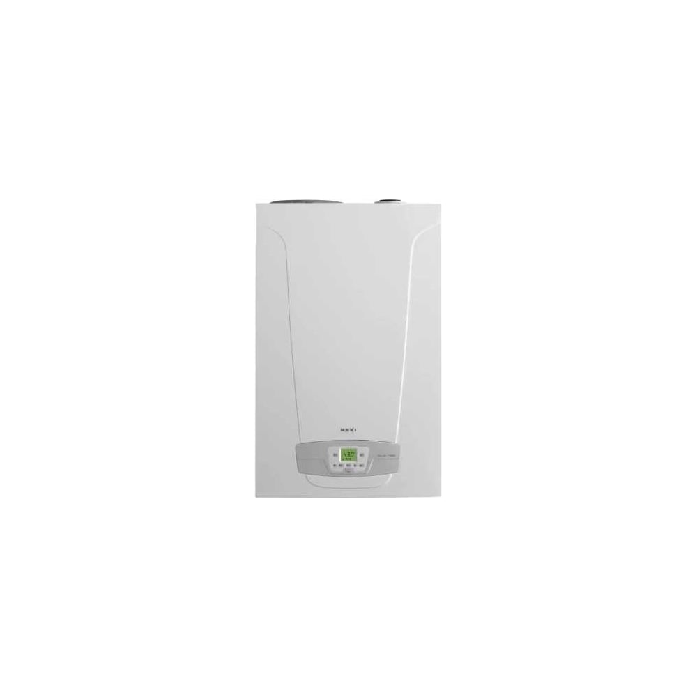 Газовый настенный конденсационный со встроенным бойлером котел Baxi ...
