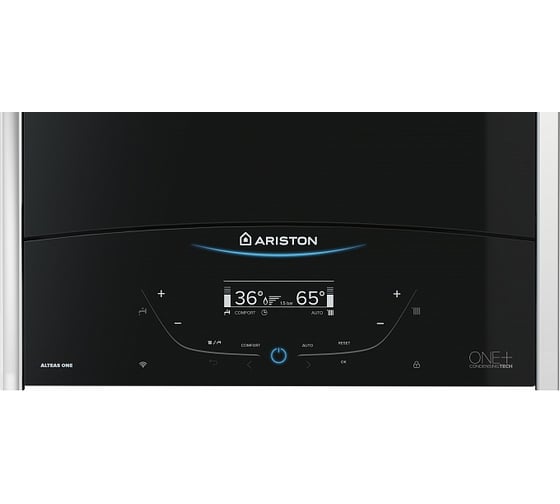 Настенный двухконтурный конденсационный газовый котел ARISTON ALTEAS ONE+ NET 30 3301772