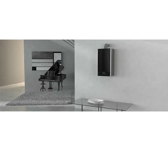 Настенный двухконтурный конденсационный газовый котел ARISTON ALTEAS ONE+ NET 35 3301773