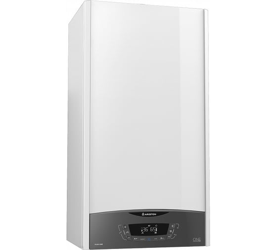 Настенный двухконтурный конденсационный газовый котел ARISTON CLAS ONE 30 RDC 3301036