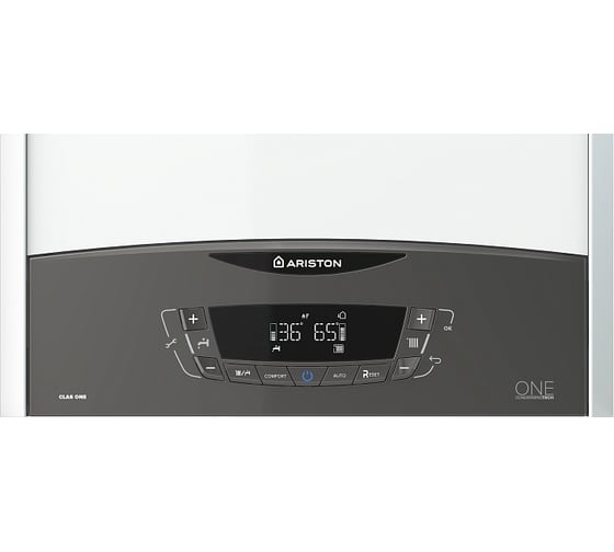 Настенный двухконтурный конденсационный газовый котел ARISTON CLAS ONE 30 RDC 3301036