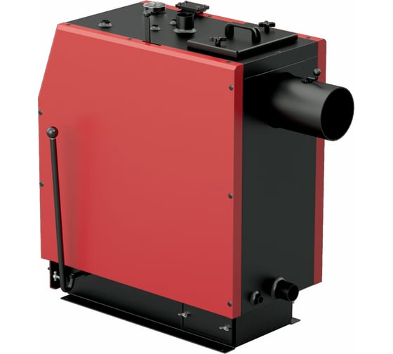 Комплект полуавтоматического котла Metal-Fach SMART OPTIMA 19 кВт 70024