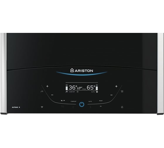 Настенный двухконтурный традиционный газовый котел ARISTON ALTEAS X 24 CF NG 3300844