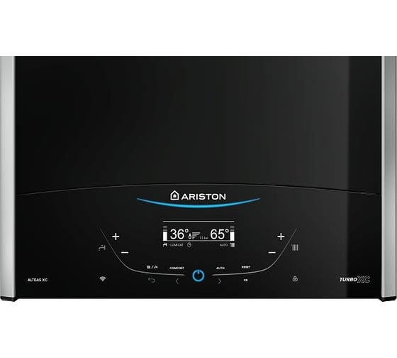 Настенный двухконтурный традиционный газовый котел ARISTON ALTEAS XC 35 FF NG 3301672