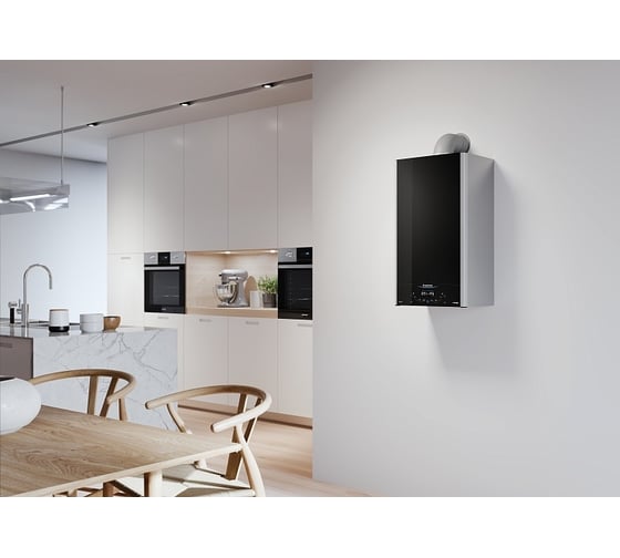 Настенный двухконтурный традиционный газовый котел ARISTON ALTEAS XC 35 FF NG 3301672