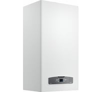 Настенный двухконтурный традиционный газовый котел ARISTON CARES XC 24 FF NG 3301682