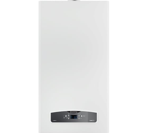 Настенный двухконтурный традиционный газовый котел ARISTON CARES XC 24 FF NG 3301682