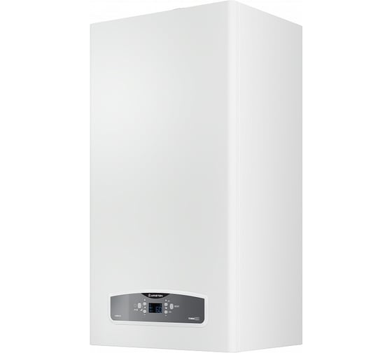 Настенный двухконтурный традиционный газовый котел ARISTON CARES XC 24 FF NG 3301682