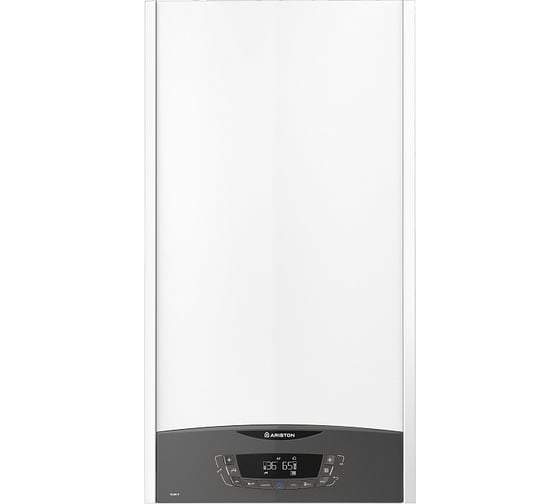 Настенный двухконтурный традиционный газовый котел ARISTON CLAS X 24 CF NG 3300866