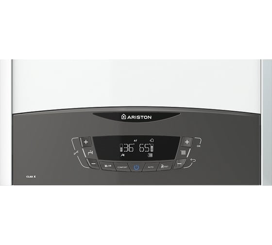 Настенный двухконтурный традиционный газовый котел ARISTON CLAS X 24 CF NG 3300866