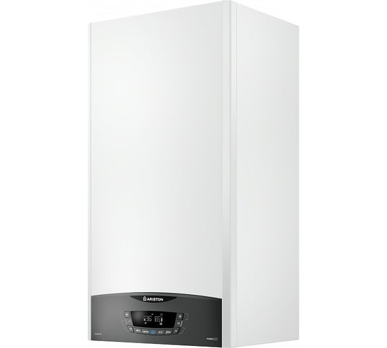 Настенный двухконтурный традиционный газовый котел ARISTON CLAS XC 24 FF NG 3301676