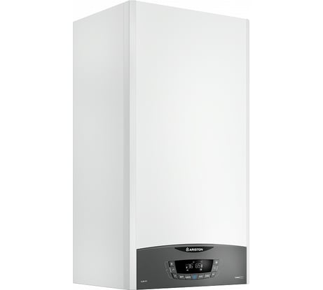 Настенный двухконтурный традиционный газовый котел ARISTON CLAS XC 28 FF NG 3301677