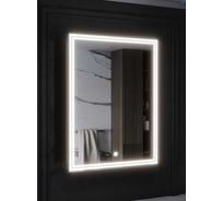 Зеркало-шкаф SANTREK HOME с LED подсветкой левое "ПЕРСЕЙ" 600x800мм 319298