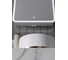 Зеркало-шкаф SANTREK HOME с LED подсветкой левое "ХЕЛЕНА" 600x800мм 319286 2