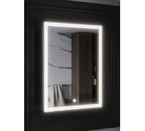 Зеркало-шкаф SANTREK HOME с LED подсветкой правое "ПЕРСЕЙ" 500x800мм 319297