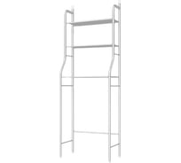 Стеллаж для туалета/ванной SOKOLTEC HW47883WH