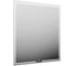 Зеркало KERAMA MARAZZI MIO прямоугольное с диммером 80, белое MIO.mi.80\WHT 1