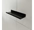 Полка Lagom decor mastery "Plane One", 300x100x35 мм, черная 64378LDMSHPB231 1