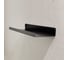 Полка Lagom decor mastery "Plane One", 300x100x35 мм, черная 64378LDMSHPB231 2