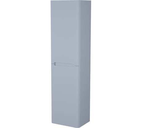 Пенал подвесной IDDIS 40 см, светло-серый, Эдифис (Edifice) EDI40L0i97