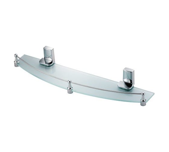 Стеклянная полка WasserKraft Leine K-5044 1