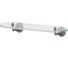 Полка с держателями 3SC 40 cm стекло; античное серебро STI 414 1