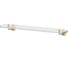 Полка с держателями 3SC 60 cm стекло; хром/золото STI 115 1