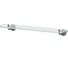 Полка с держателями 3SC 60 cm стекло; античное серебро STI 415 1