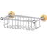Полочка-решетка 3SC 31 cm хром/золото STI 107 1