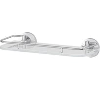 Полка с держателями FBS 30 cm матовое стекло; хром STA 013