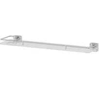 Полка с держателями FBS 50 cm матовое стекло; хром ESP 015