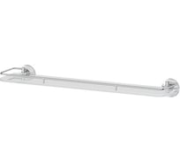 Полка с держателями FBS 60 cm матовое стекло; хром STA 016