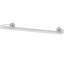 Полка с держателями FBS 70 cm матовое стекло; хром ELL 017
