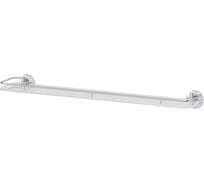 Полка с держателями FBS 70 cm матовое стекло; хром STA 017