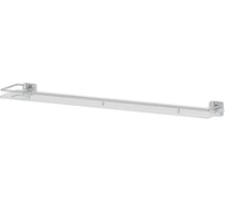 Полка с держателями FBS 70 cm матовое стекло; хром ESP 017