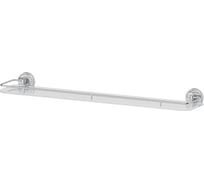 Полка с держателями FBS 70 cm матовое стекло; хром LUX 017