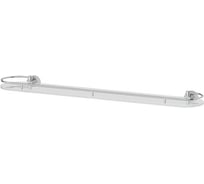 Полка с держателями FBS 70 cm матовое стекло; хром NOS 017