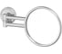 Косметическое зеркало FBS x2,5 хром LUX 020 1