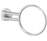 Косметическое зеркало FBS x2,5 хром STA 020 1