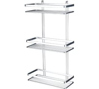 Прямая 3-х этажная полка Vanstore MODERN 565-90 065-00