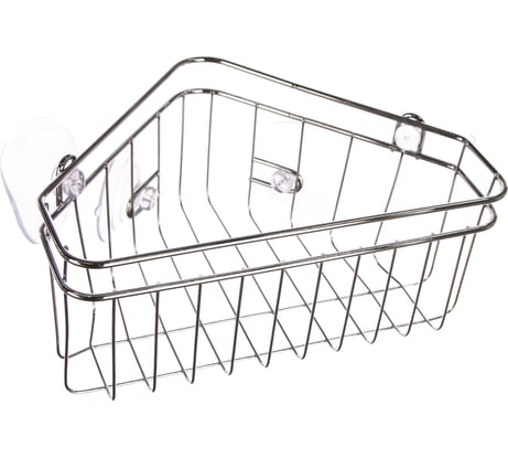 Полка угловая 1-ярусная VANSTORE НЕО ПЛЮС глубокая 070-77