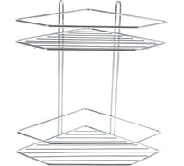 Угловая 2-ярусная полка Vanstore CLASSIC 572-90 072-00