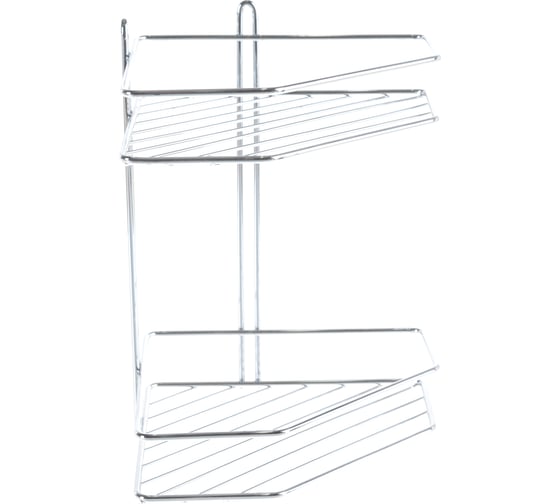 Угловая 2-ярусная полка Vanstore CLASSIC 572-90 072-00